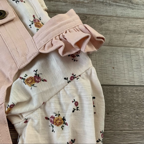 NWT Jessica Simpson Dress and Shirt Set - Picture 2 of 9